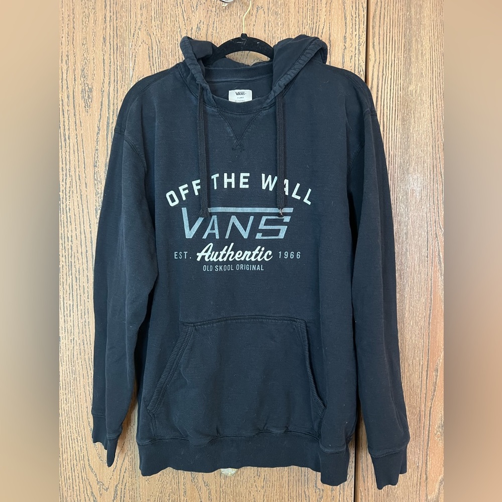 Vans Hoodie Sweatshirt